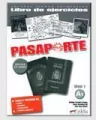 Pasaporte 1 ćwiczenia +CD OOP - tantis.pl