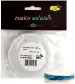 Drut stalowy 0.3mm duża szpula 100mb j.niebieski - tantis.pl
