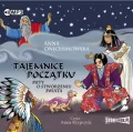 Tajemnice Początku. Mity o stworzeniu świata CD. Audiobook - tantis.pl