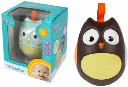 Wańka wstańka: sówka