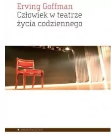Człowiek w teatrze życia codziennego - tantis.pl