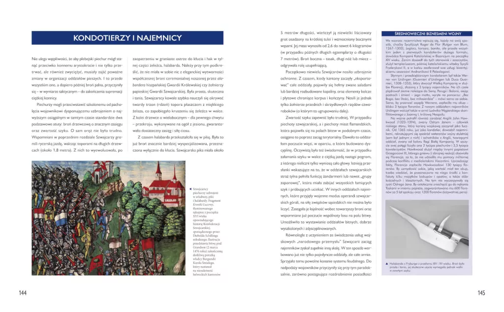 Historia wojsk lądowych - tantis.pl