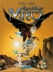 Krzyk głuszca. Kryształowy Miecz. Tom 4