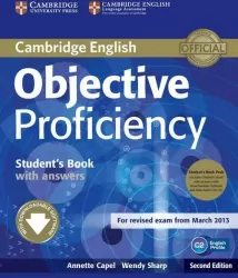 Objective Proficiency Student's Book with answers + 2CD