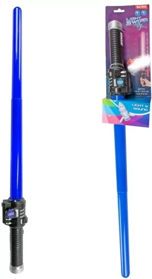 MIECZ SWIETLNY B/O ROZSUWANY 45CM MIX3 B/C12 - tantis.pl
