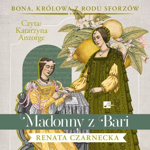 Madonny z Bari audiobook - tantis.pl