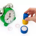 KIDEA. Stempel do nauki zegara - tantis.pl