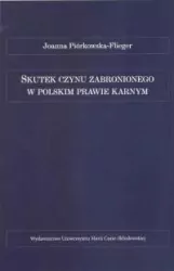 Skutek czynu zabronionego w polskim prawie karnym