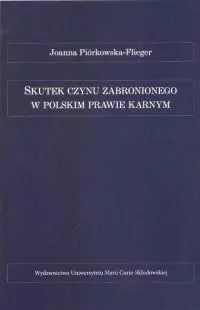 Skutek czynu zabronionego w polskim prawie karnym