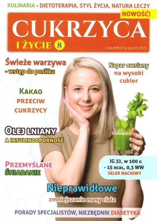 Cukrzyca i życie 8 - tantis.pl