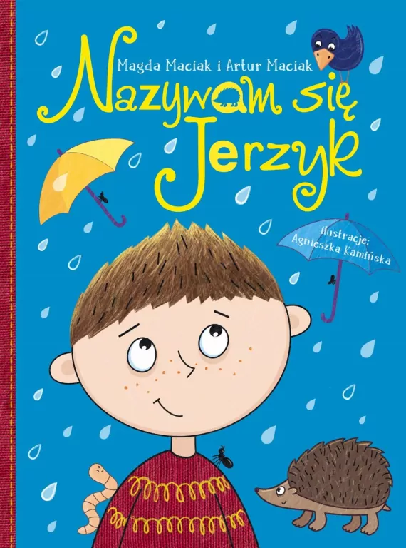 Nazywam się Jerzyk - tantis.pl