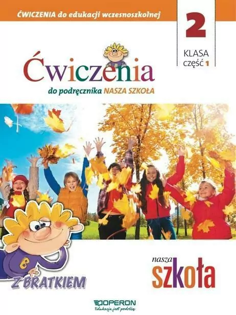 Nasza Szkoła SP 2/1 ćw. OPERON - tantis.pl