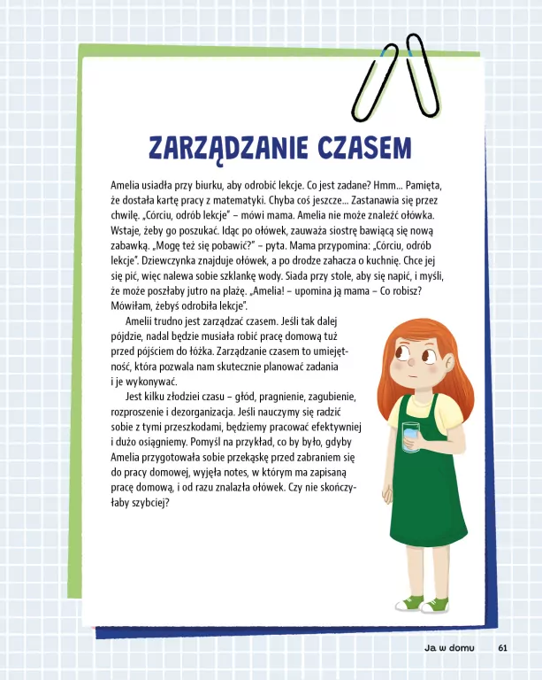 Funkcje wykonawcze. Ćwiczenia dla dzieci - tantis.pl