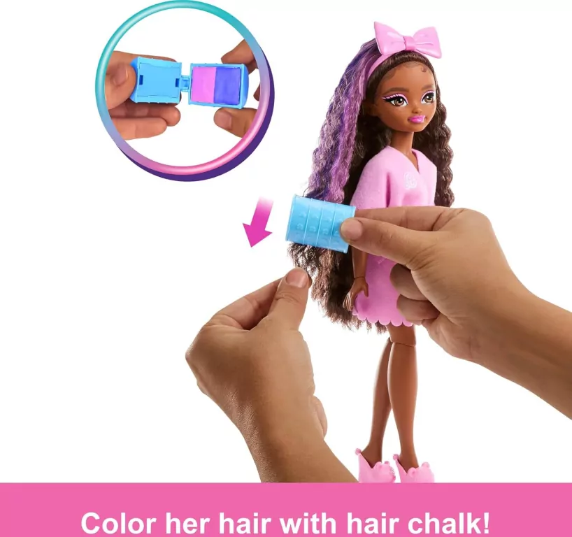Barbie Dream Besties Festival Looks Lalka Brooklyn - tantis.pl
