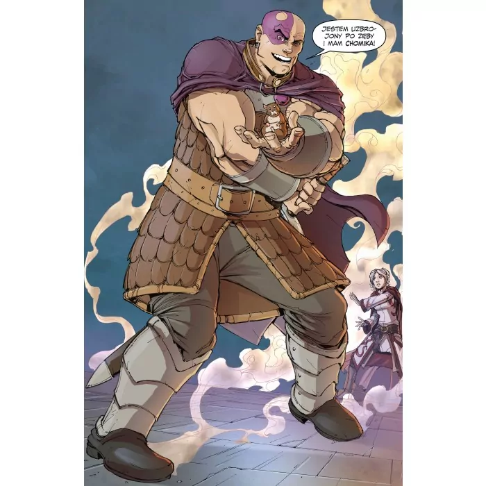 Legendy Wrót Baldura. Dungeons & Dragons. Tom 1 - tantis.pl