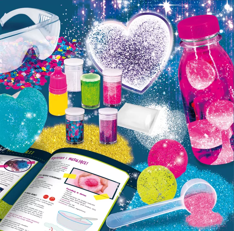 Manufaktura brokatu - tantis.pl