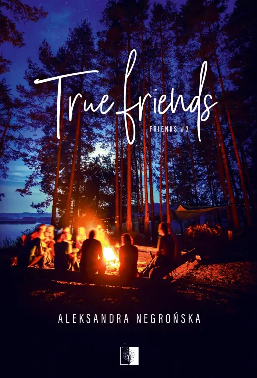 True Friends. Tom 3 - tantis.pl