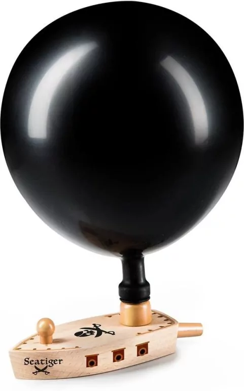 Łódź z balonem Sea Tiger - tantis.pl