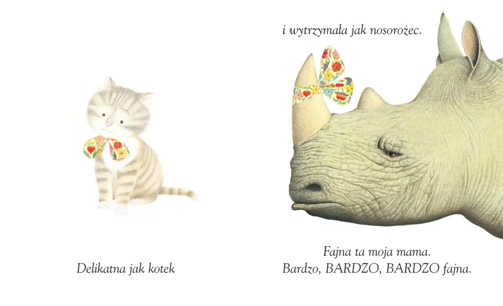 Moja mama - tantis.pl