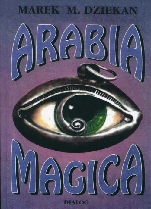 Arabia magica - tantis.pl