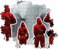 Puzzle 1000 La Casa de Papel Netflix 2 - tantis.pl