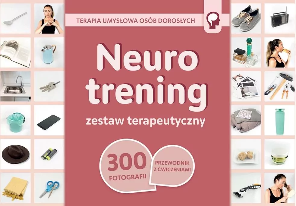 Neurotrening. Zestaw terapeutyczny - tantis.pl