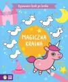 Magiczna kraina. Rysowanie krok po kroku - tantis.pl