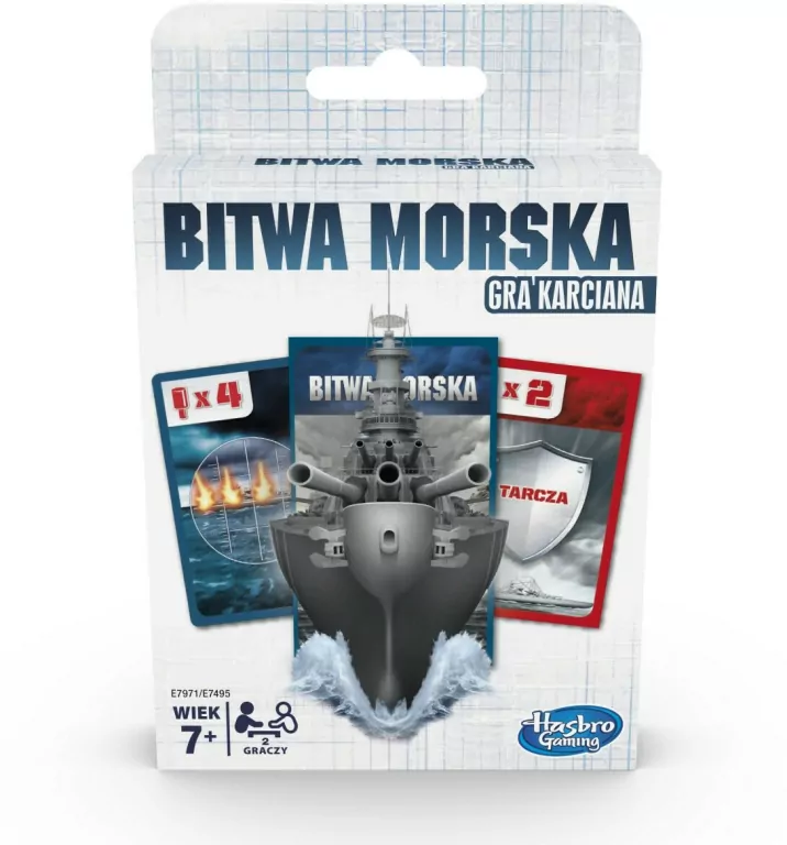Bitwa morska gra karciana - tantis.pl