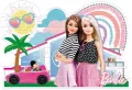 Puzzle 104 Wyjątkowa kolekcja Barbie - tantis.pl