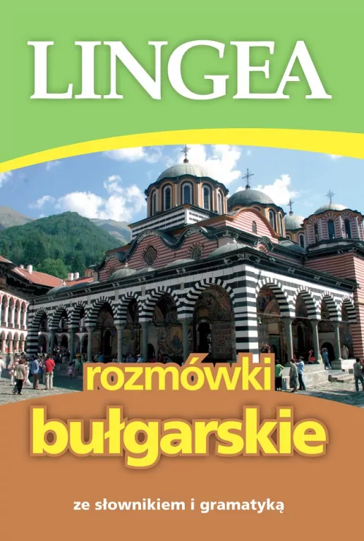 Rozmówki bułgarskie ze słownikiem i gramatyką - tantis.pl