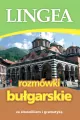 Rozmówki bułgarskie ze słownikiem i gramatyką - tantis.pl