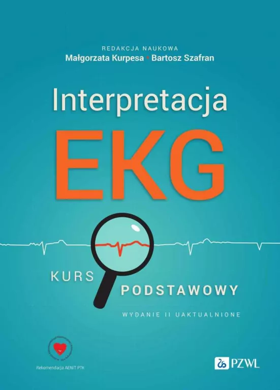 Interpretacja EKG. Kurs podstawowy - tantis.pl
