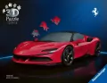 Puzzle 3D Iconics Ferrari Stradale 108el - tantis.pl