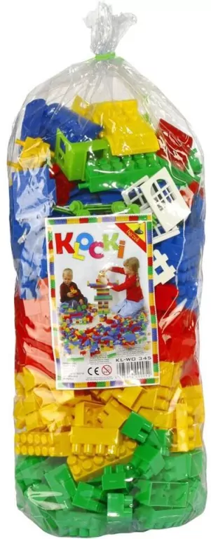 Klocki konstrukcyjne - tantis.pl