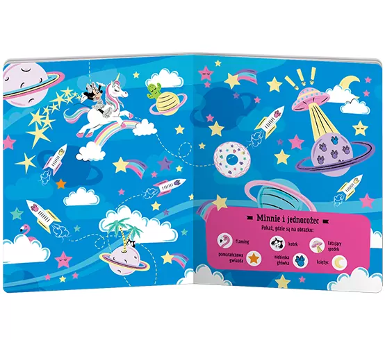 Disney. Mam 3 latka. Moje wyszukiwanki - tantis.pl
