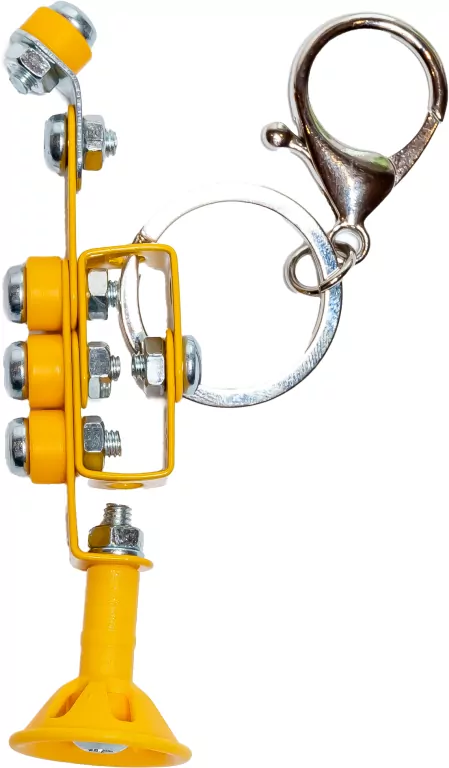 Brelok DIY trąbka. X-press Me - tantis.pl