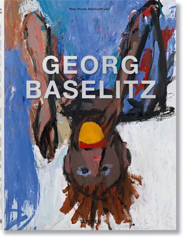 Georg Baselitz wer. angielska - tantis.pl