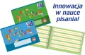 Zeszyt do nauki pisania A5/16K - tantis.pl