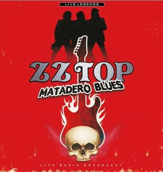 Matadero Blues. ZZTOP. Płyta winylowa. Live Legends - tantis.pl
