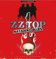 Matadero Blues. ZZTOP. Płyta winylowa. Live Legends