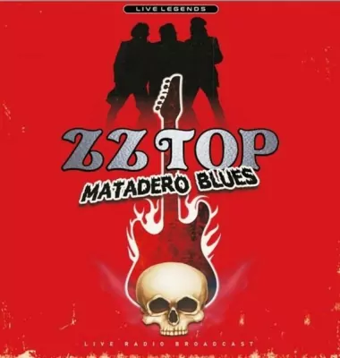 Matadero Blues. ZZTOP. Płyta winylowa. Live Legends