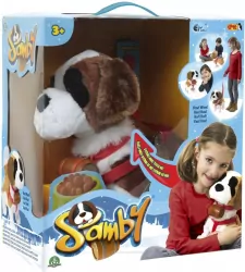 Samby. Pies interaktywny