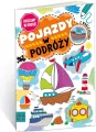 Kolorowanka a4 ruszamy w drogę - pojazdy w podróży - tantis.pl