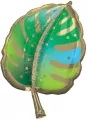 Balon foliowy Liść Palmowy 55x76cm - tantis.pl