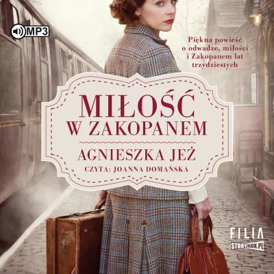 Miłość w Zakopanem. Audiobook