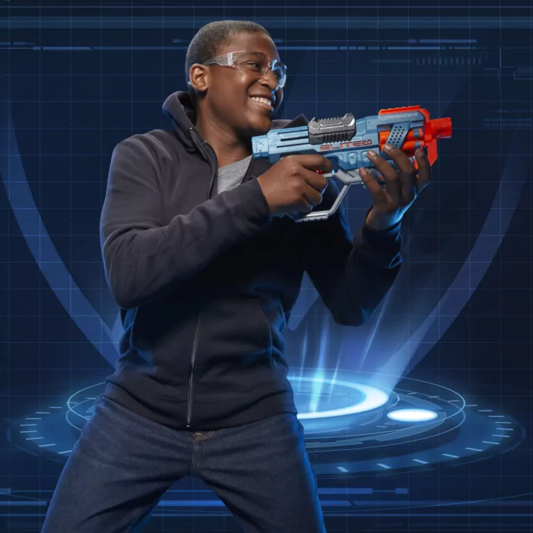 Nerf Elite 2.0 Commander RD-6 - tantis.pl