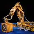 Cubic Fun. National Geographic. Robotyczne ramię hydrauliczne - tantis.pl