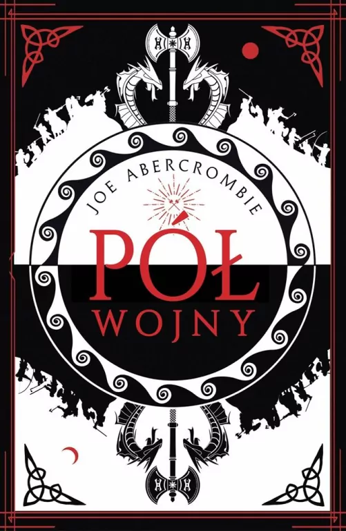 Pół wojny. Morze Drzazg. Tom 3 - tantis.pl