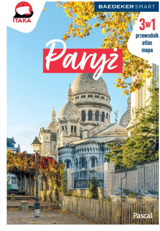 Paryż - tantis.pl