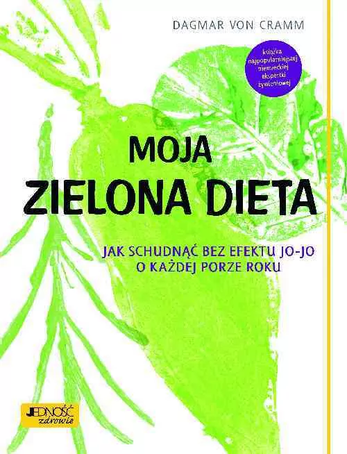 Moja zielona dieta - tantis.pl